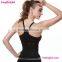 High Quality Woman Black Stomach Fitness Belt