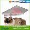 Factory sale various disposable pet pad with customized attractive logo