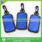 High Quality Colorful Reflective Keychain Light