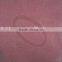 cheap polyester Blackout curtain embossed fabric