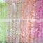 Wisteria Wedding Artificial Flower Wall Wholesale Silk Flower Wall Decoration