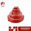 OEM BAODI Valve Position Notification Labels Lockout 25.4cm-33cm BDS-F8615