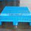 EU standard plastic heavy duty pallet rack