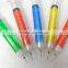 Colorful Syringe Plastic Ballpoint Pen, Gift Pen Plastic Syringe Shape Pens For Kids