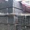 Q235 SS400 A36 mild carbon square steel pipe for construction