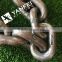 Yanfei Rigging G80 Alloy Steel Medium Zinc Plated Chain