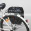 TPU combined with 600D bicycle carry bag