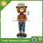 Resin Crafts Bobble Head Doll Custom Cute Bobble Head