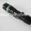 Onlystar GS-9166B tactical flashlight black 250 lumens cre LED zooming swat flashlight