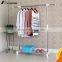 Double Rod Telescopic Clothes Laundry Rack Quality Ensure, Bset Selling in American