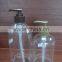 chemical wash bottles with spray bottle