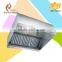 stainless steel industrial kitchen extractor hood filter for hotels restaurants canteens