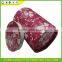 round cylinder gift paper box design