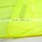 polyester mesh high visibility fluorescence mine safety clothing safety protection