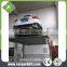 Mechanical two column car lift parking system with CE approve