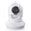 Robot style Cameras with Accessory with bracket,door bell , Ip cameras with free software to control system,