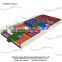 kids and adult trampoline park Can be Customzied,Customized Size big fun play zone trampoline with foam pit,basketball