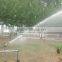 Hose reel farm automatic irrigation system