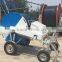 Hose reel farm automatic irrigation system