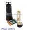 TP-SA-8 2 Modes Bike Light Highpower 3W Cheaper Bike Light With Holder