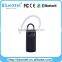 New arrival high quality mono bluetooth headset for mobile phone