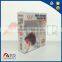 High quality customized clear plastic box for storage, waterproof box
