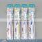 New hot selling wholesale strong teeth whitening adult toothbrush