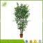 180cm decorative hot sale silk bamboo bonsai tree for landscape