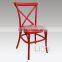 cross-back wedding/event/party/banquet ballroom chair