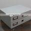 set of 2 Home office desktop organziers,desktop drawers