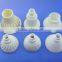 Steatite Ceramic Insulation Case with High Mechanical and Dielecric Strength