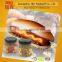 Hot sale in Europe market 35ml glass bottle mustard sauce