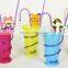 ocean park gift water bottles for kids,plastic drinking water bottles for kids