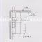 JL225 metal cabinet door hinge