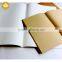 Custom black notepad printing fashion cover paper notepads / customized tear-off calendar