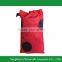 8' Outdoor Lady Bug Printing Kids Play Parachute Toy With Handles