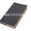 Factory sale OEM/ODM 2015 business leather notebook A5 Size