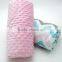 2016 High Quality Soft Design Blue Chevron Printed Personalized Children Quilt