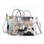 Latest Design Ladies Custom Printed Tote Handbag From Dongguan Factory