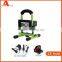 CE ROHS Waterproof IP44 Portable Li-ion Battery 7.4V 4400mAh 10W LED Floodlight