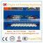 SPCC grade corrugated galvinished zinc roof sheets