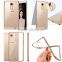 Samco Electroplating Soft High Quality TPU Air Case Cover Bumper for OPPO R7 Plus