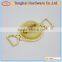 China factory metal cool decoration accessory with scorpion for bag