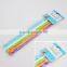 Funny help me plastic drink stirrer