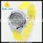 WJ-4758 watch sipplier China candy color promotional multifunction sports kid watch