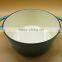 5.5L Enamel Cast Iron Casserole