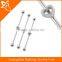 316L Unique Industrial Barbell Fashion Piercing Jewelry