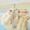 fashion sexy ladies body jewelry long chains belly button rings belly chain with zircon