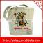 stripe canvas beach tote bag wholesale