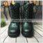 factory direct high quality black combat boots